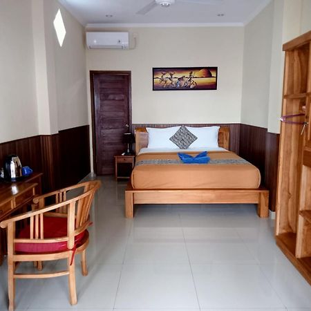 Yudis Guest House Убуд Номер фото