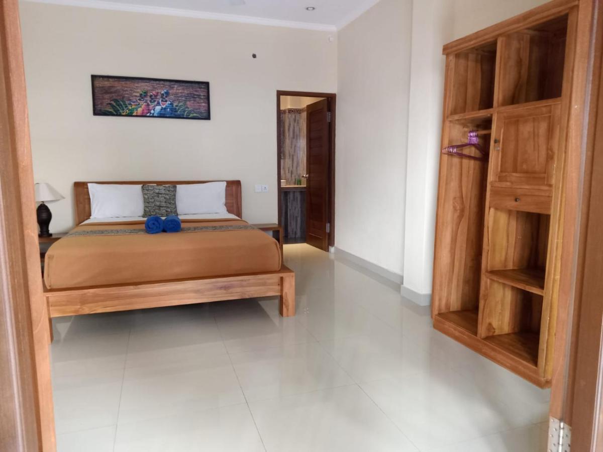 Yudis Guest House Убуд Экстерьер фото