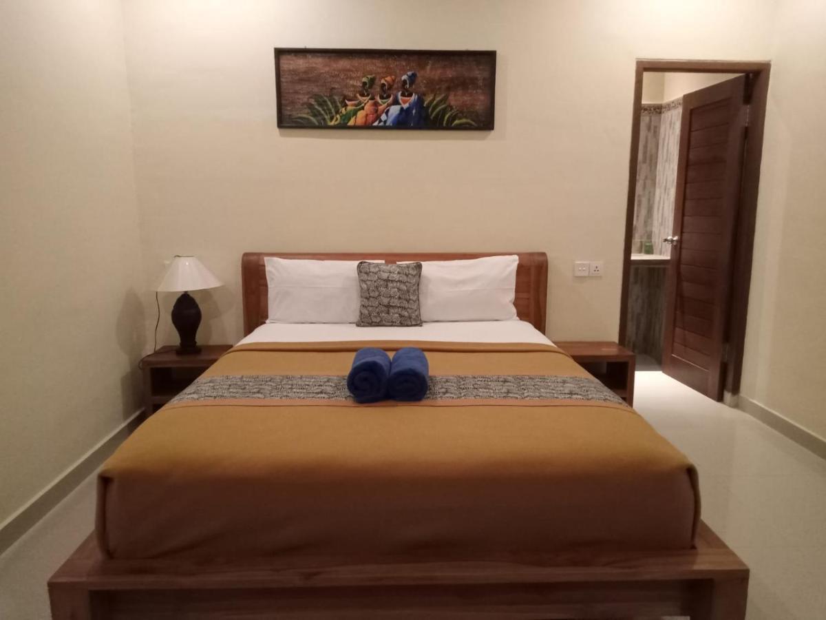 Yudis Guest House Убуд Экстерьер фото