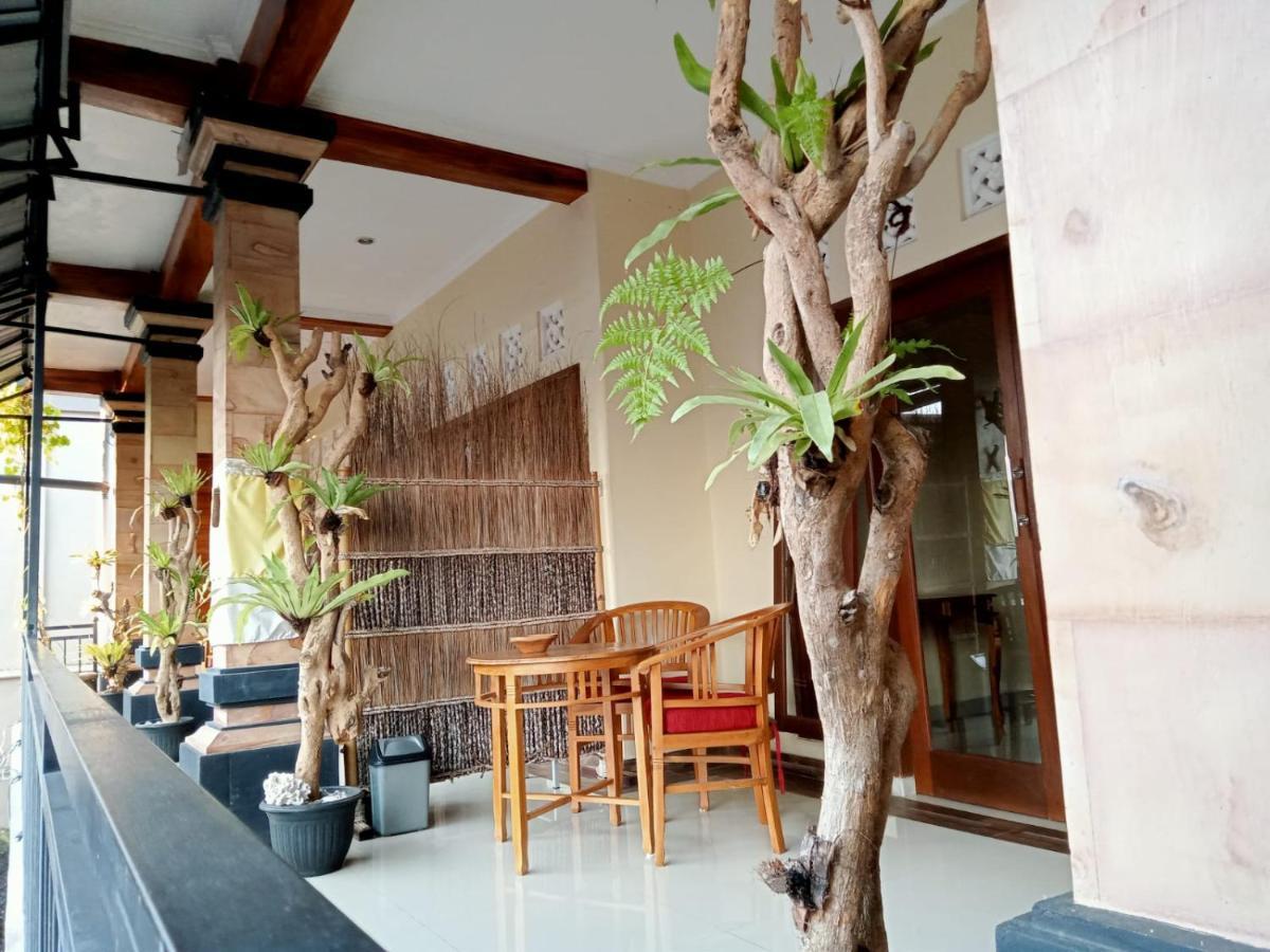Yudis Guest House Убуд Экстерьер фото